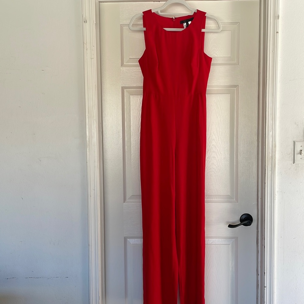 BCBG MAXAZRIA JUMPSUIT